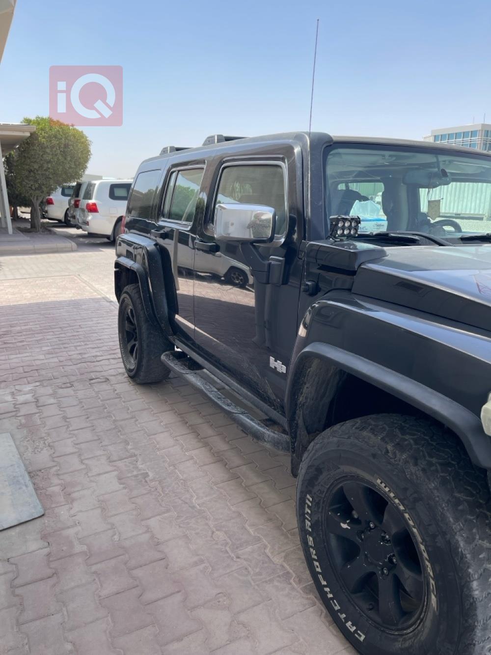 همر H3